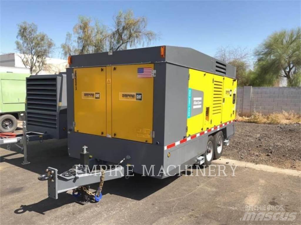 Atlas Copco XRVS1000CD 콤푸레샤