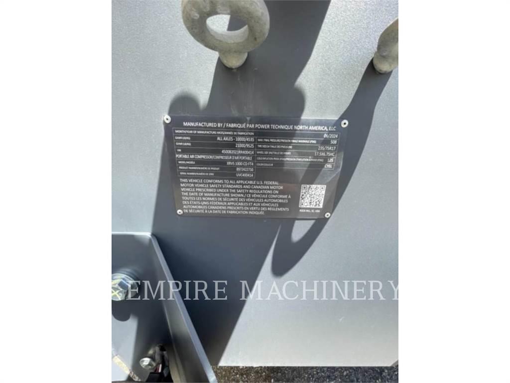 Atlas Copco XRVS1000CD 콤푸레샤
