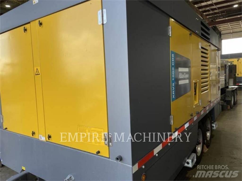 Atlas Copco XRVS1000CD 콤푸레샤