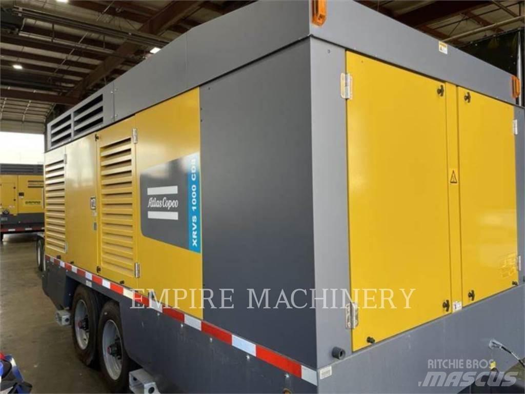 Atlas Copco XRVS1000CD 콤푸레샤