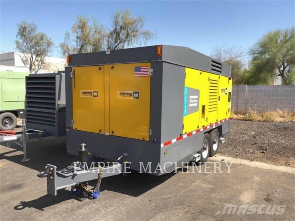 Atlas Copco XRVS1000CD 콤푸레샤