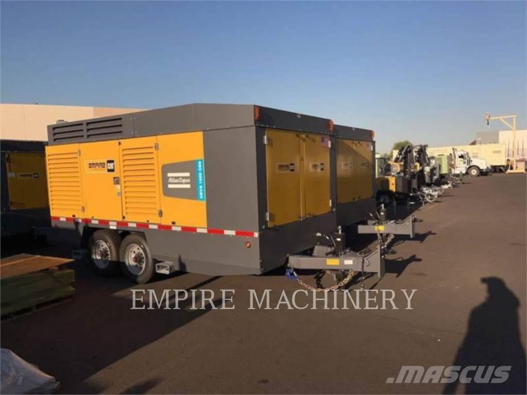 Atlas Copco XRVS1000CD 콤푸레샤