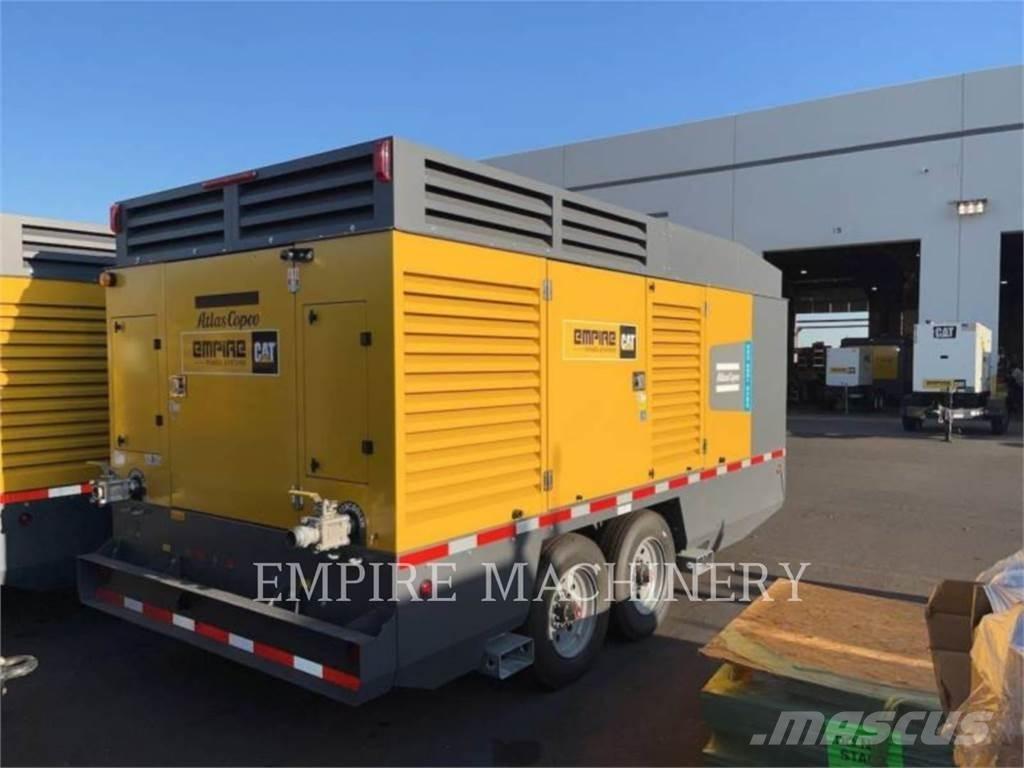 Atlas Copco XRVS1000CD 콤푸레샤