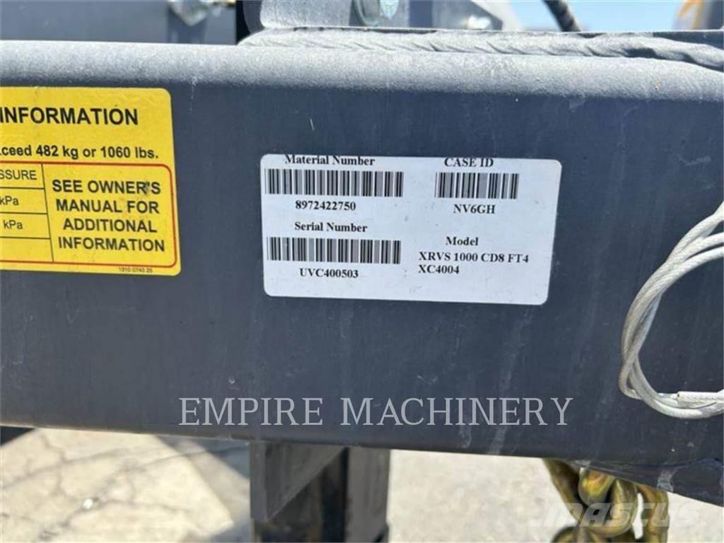 Atlas Copco XRVS1000CD 콤푸레샤