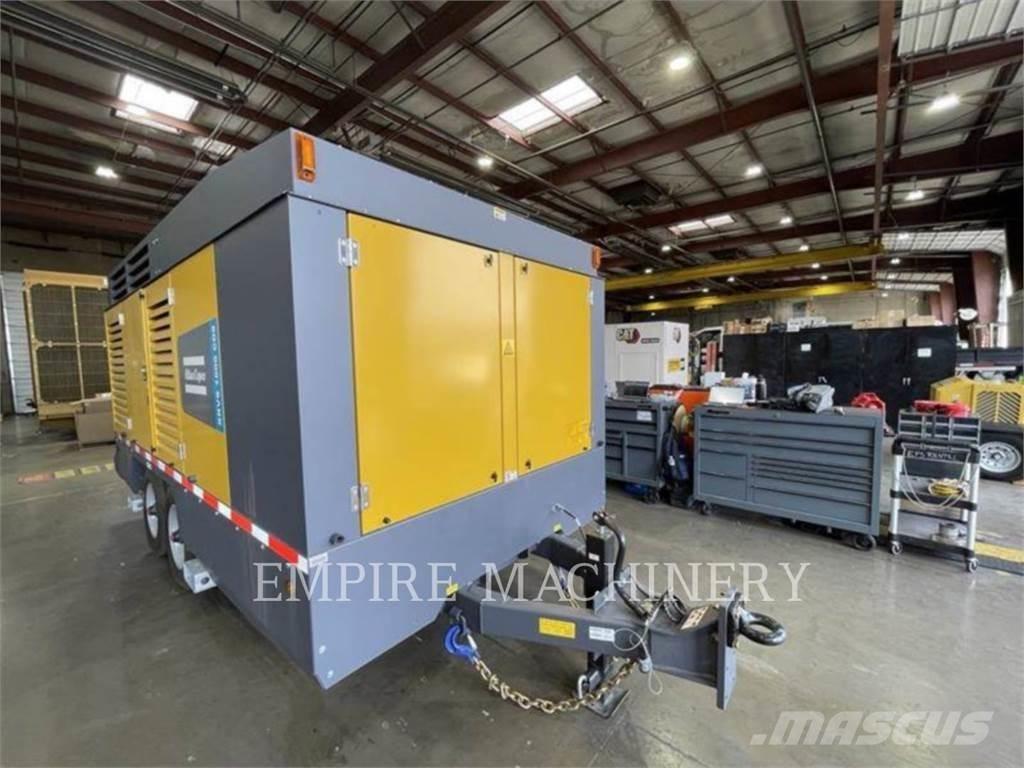 Atlas Copco XRVS1000CD 콤푸레샤