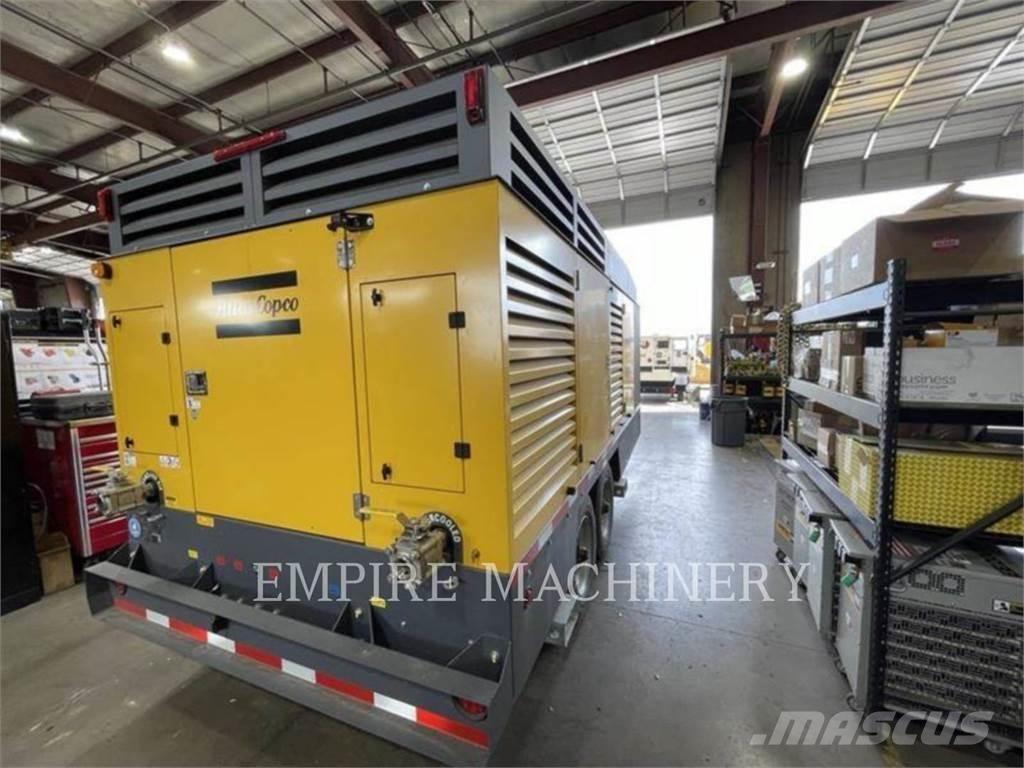 Atlas Copco XRVS1000CD 콤푸레샤