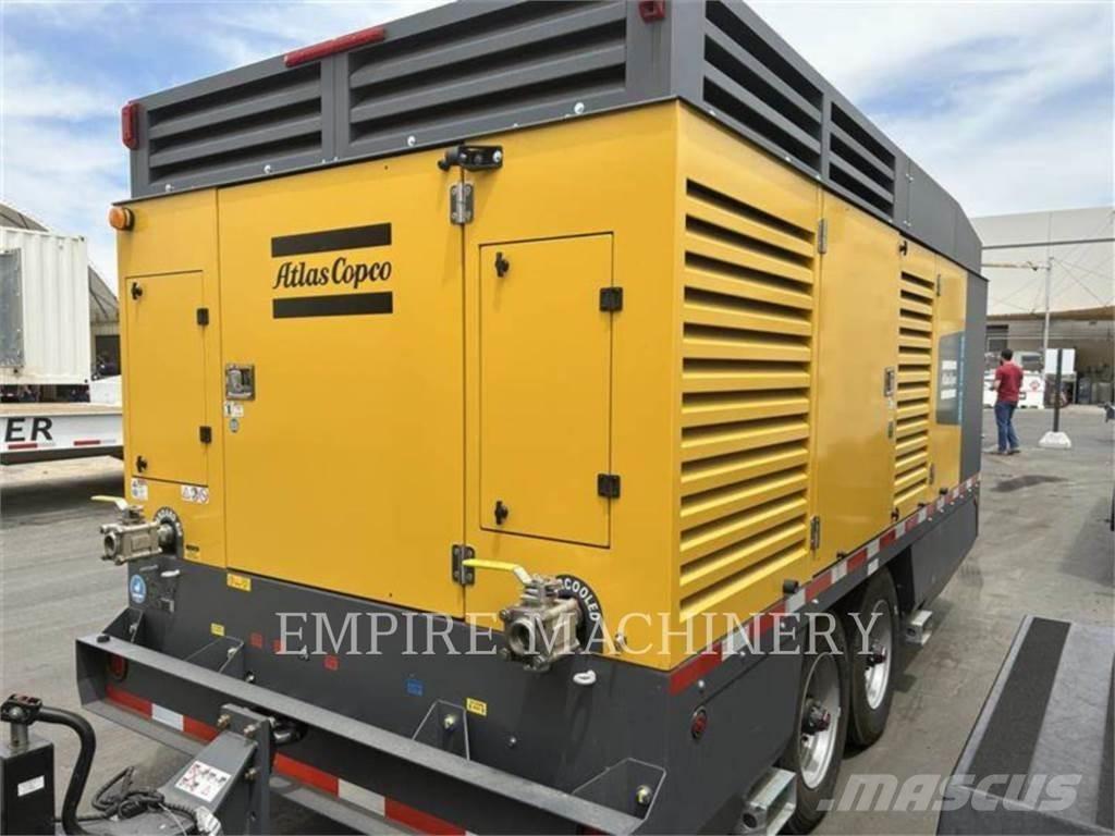Atlas Copco XRVS1000CD 콤푸레샤