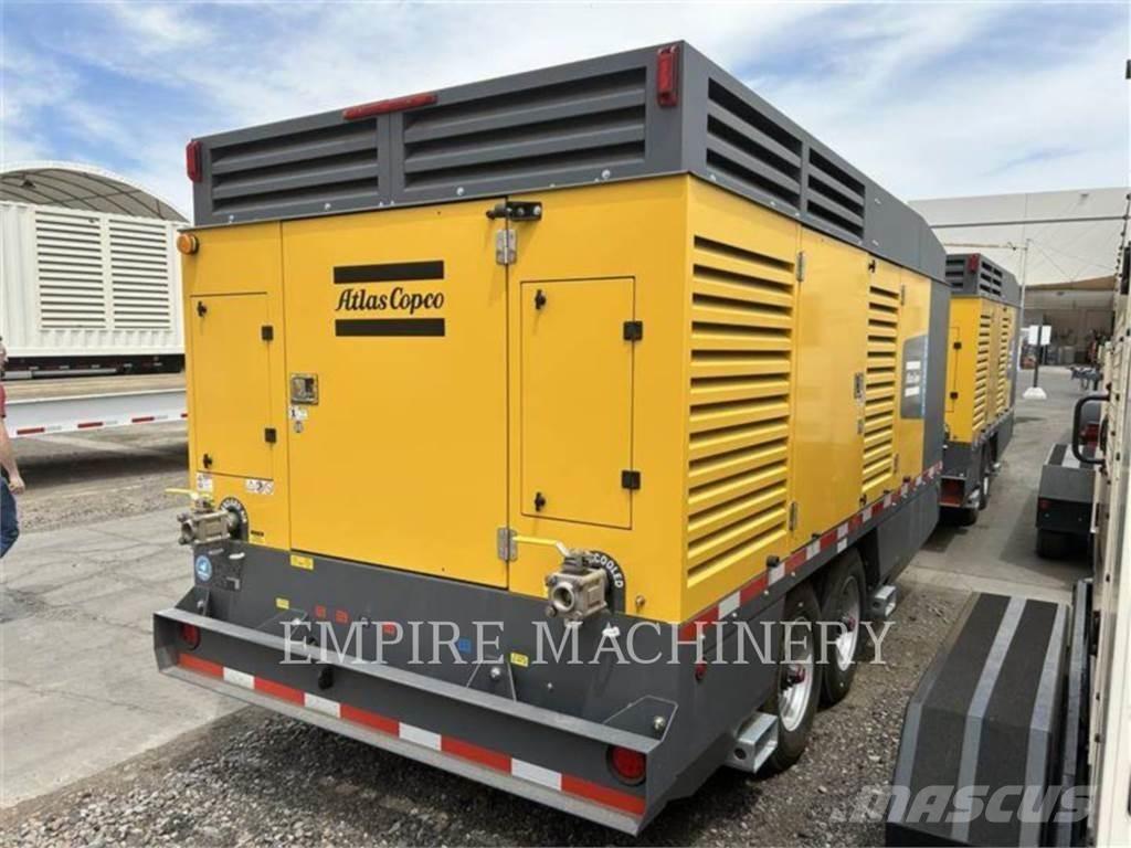 Atlas Copco XRVS1000CD 콤푸레샤