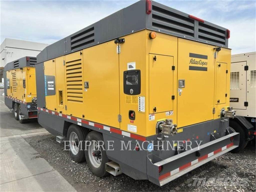 Atlas Copco XRVS1000CD 콤푸레샤