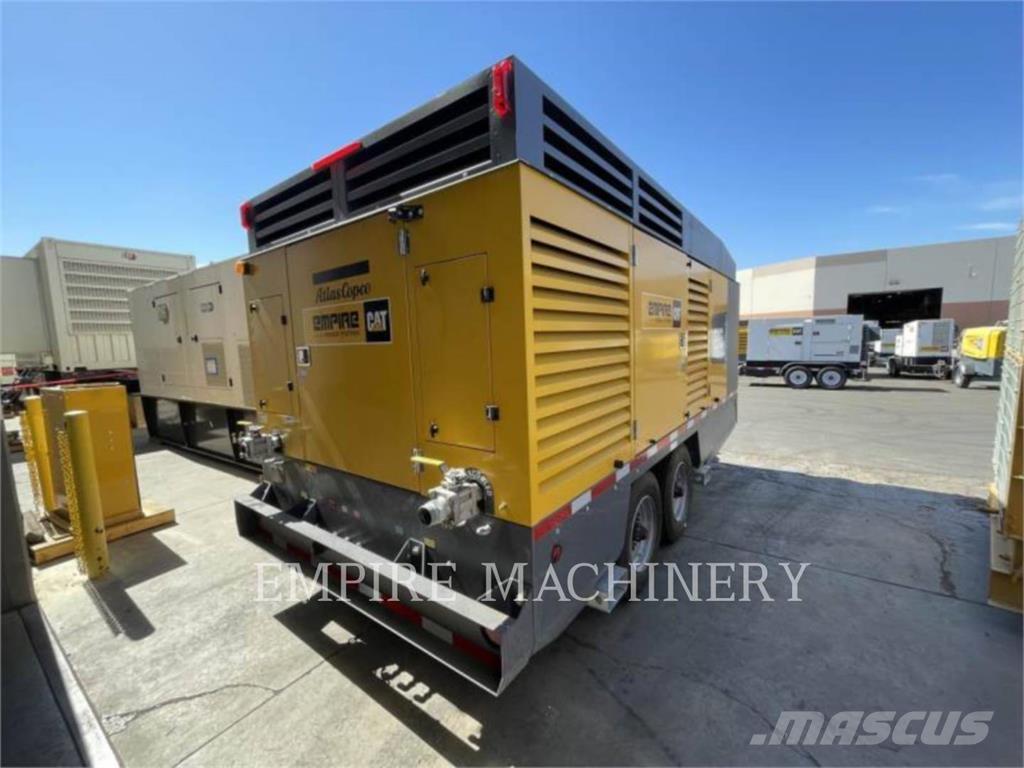 Atlas Copco XRVS1000CD 콤푸레샤