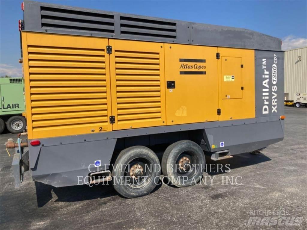 Atlas Copco XRVS1350 압축 공기 건조기