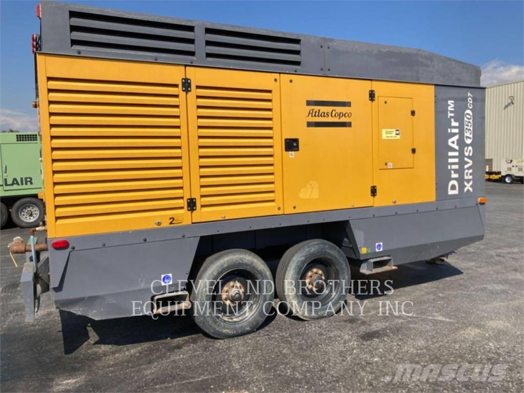 Atlas Copco XRVS1350 압축 공기 건조기