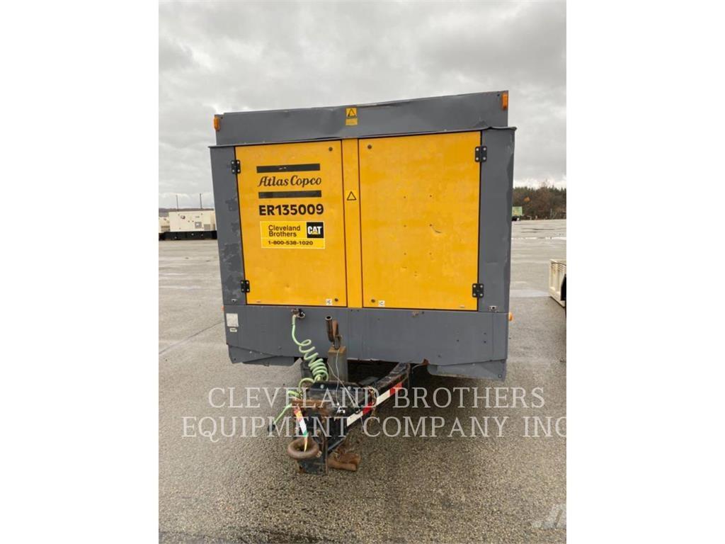 Atlas Copco XRVS1350 압축 공기 건조기