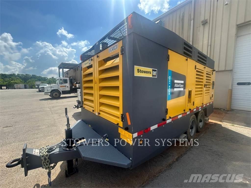 Atlas Copco XRVS1550 압축 공기 건조기