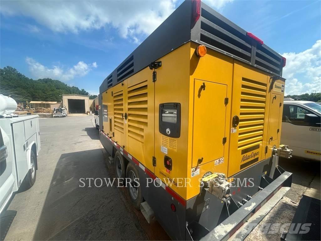 Atlas Copco XRVS1550 압축 공기 건조기