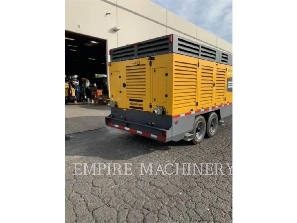 Atlas Copco XRVS1550CD 콤푸레샤