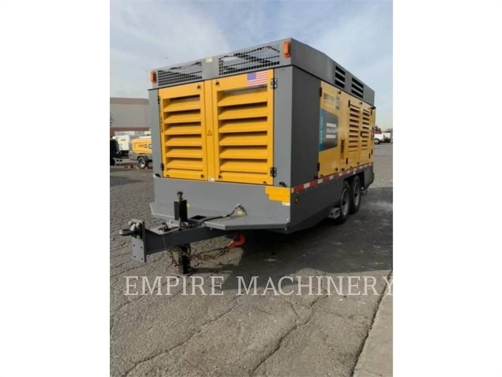 Atlas Copco XRVS1550CD 콤푸레샤