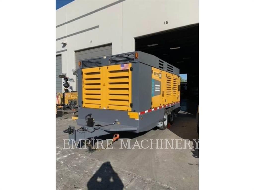 Atlas Copco XRVS1550CD 콤푸레샤