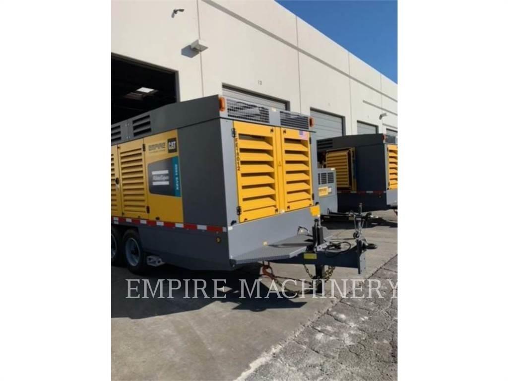 Atlas Copco XRVS1550CD 콤푸레샤