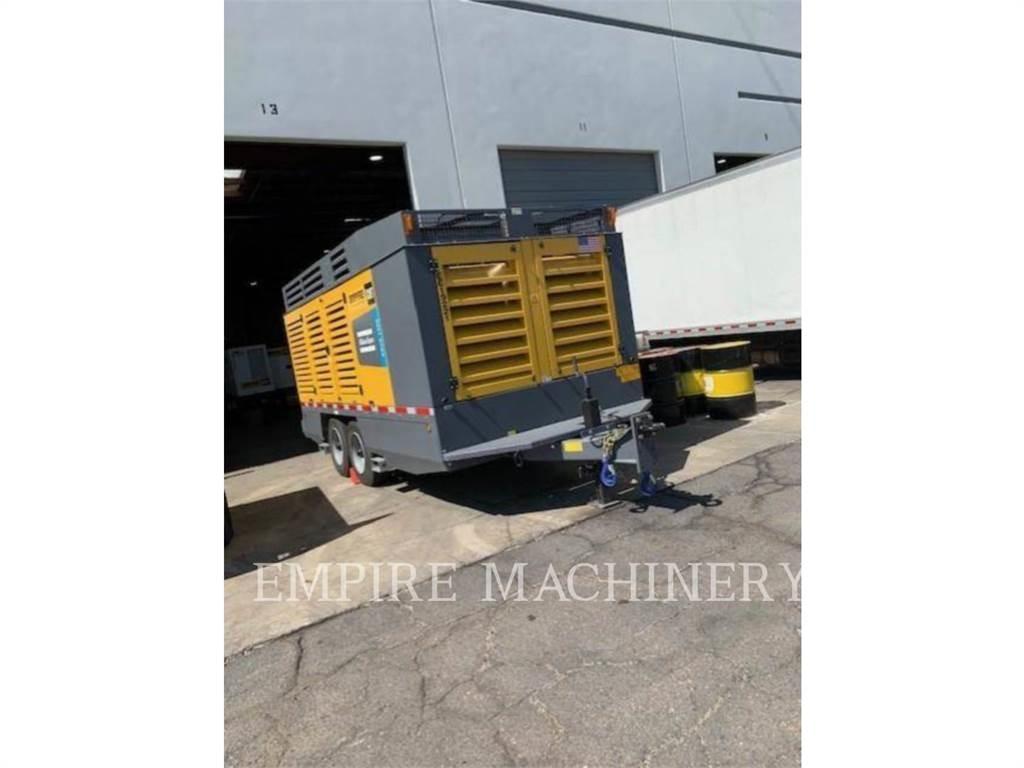 Atlas Copco XRVS1550CD 콤푸레샤