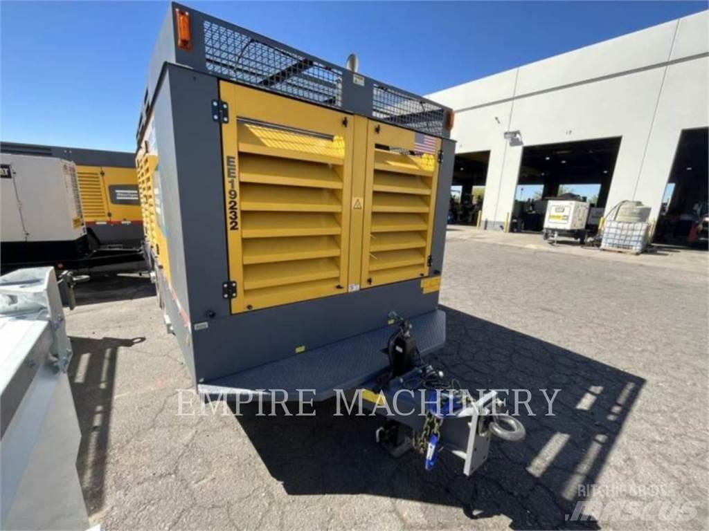Atlas Copco XRVS1550CD 콤푸레샤