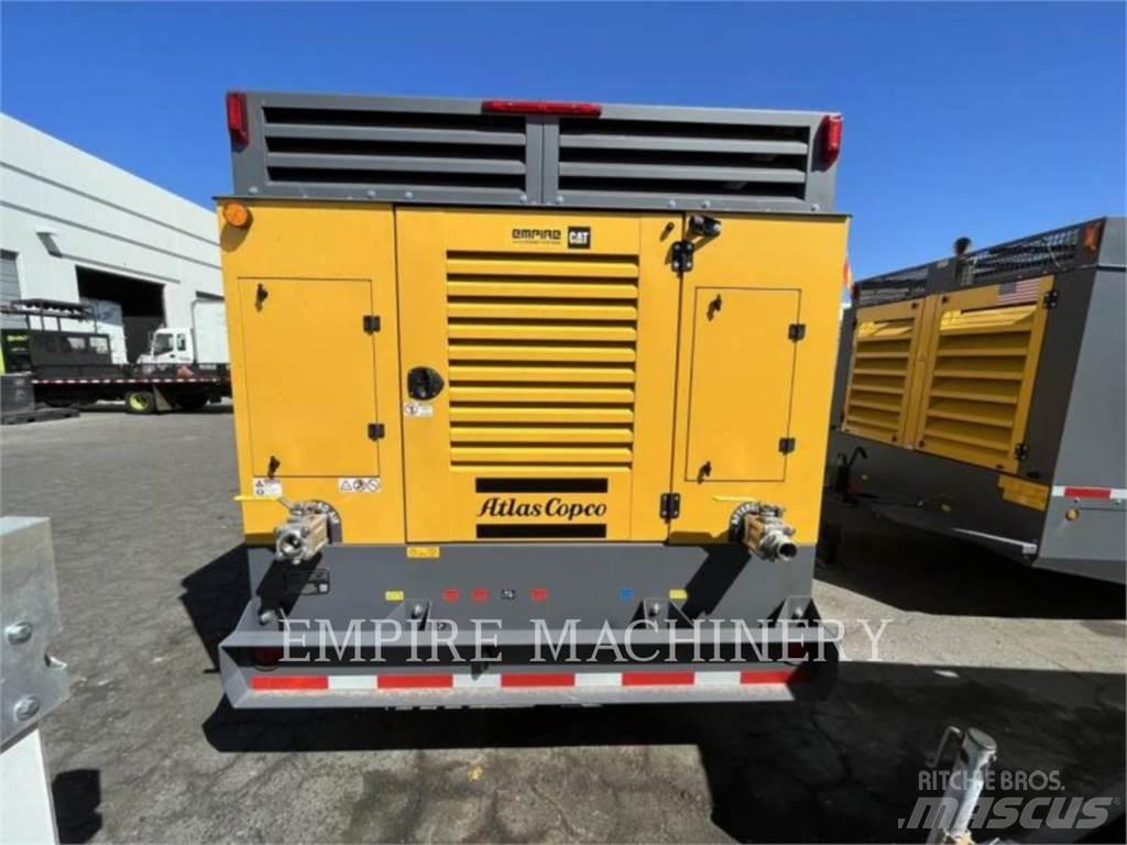 Atlas Copco XRVS1550CD 콤푸레샤
