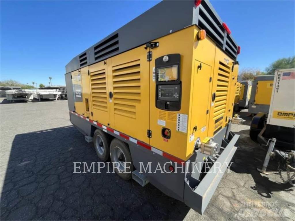 Atlas Copco XRVS1550CD 콤푸레샤