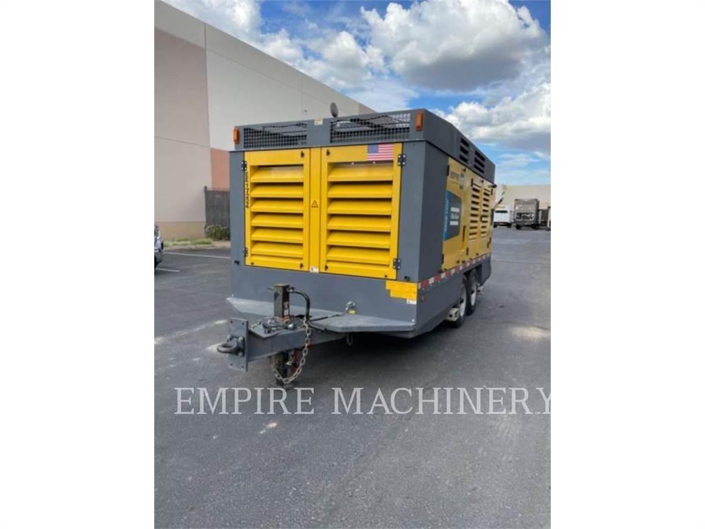 Atlas Copco XRVS1550CD 콤푸레샤
