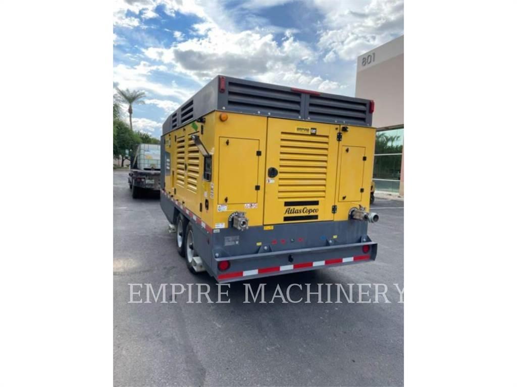 Atlas Copco XRVS1550CD 콤푸레샤