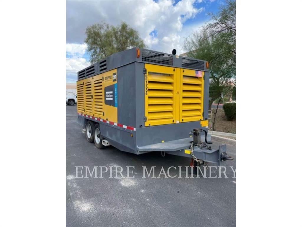 Atlas Copco XRVS1550CD 콤푸레샤