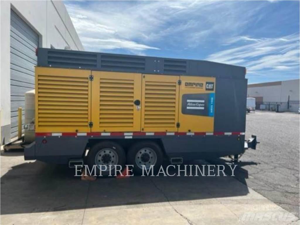 Atlas Copco XRVS1550CD 콤푸레샤