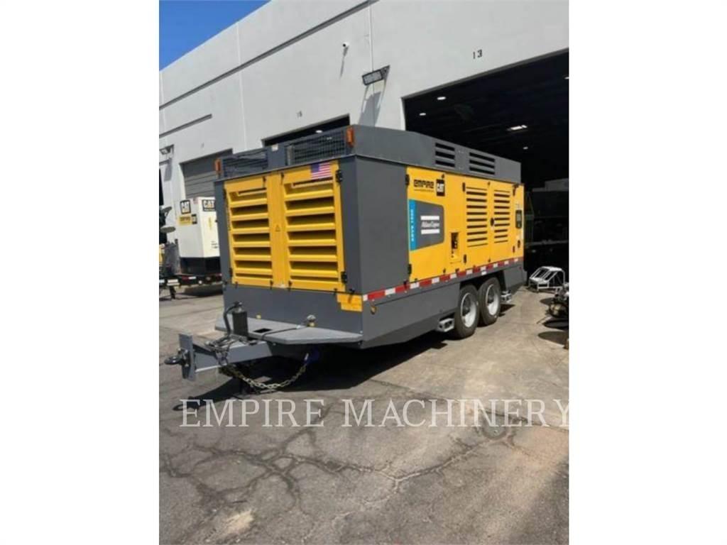 Atlas Copco XRVS1550CD 콤푸레샤