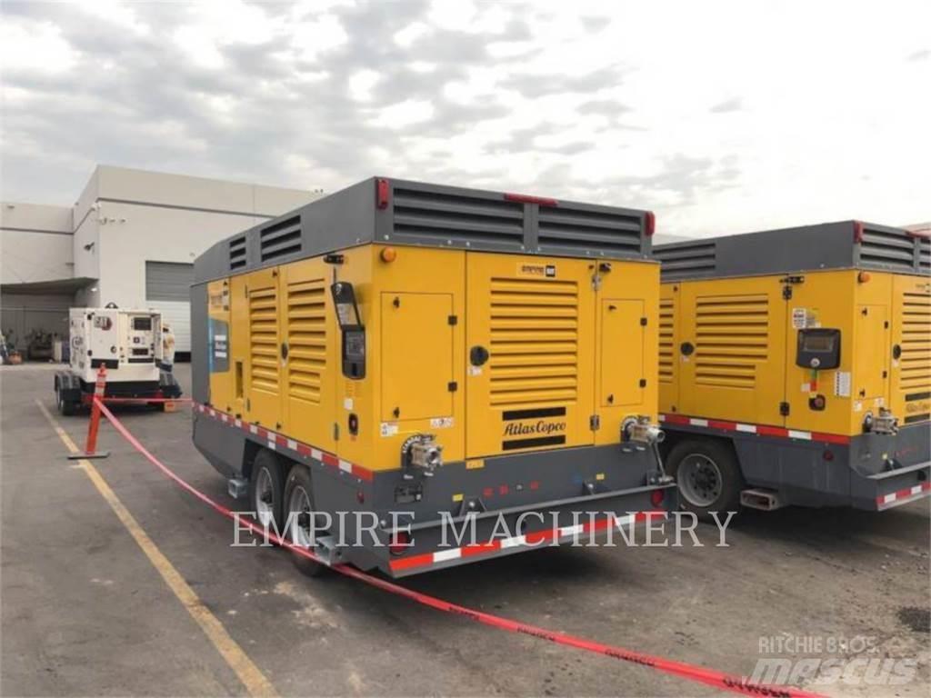 Atlas Copco XRVS1550CD 콤푸레샤