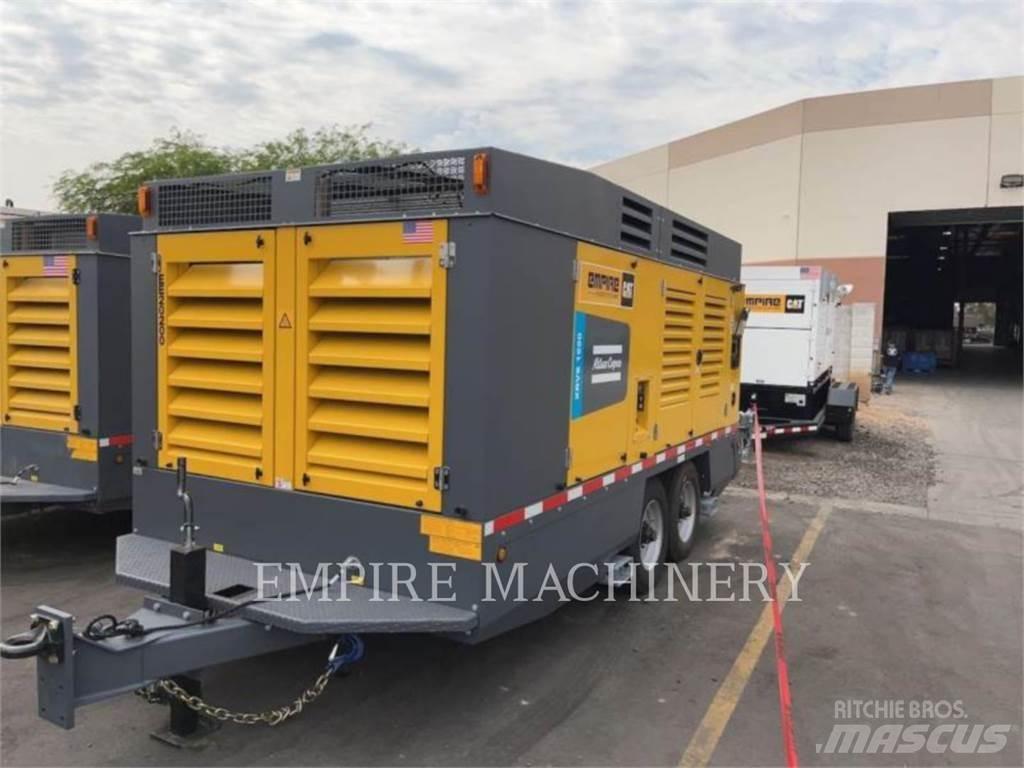 Atlas Copco XRVS1550CD 콤푸레샤