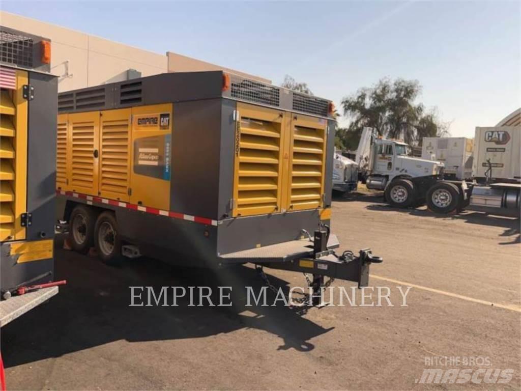 Atlas Copco XRVS1550CD 콤푸레샤