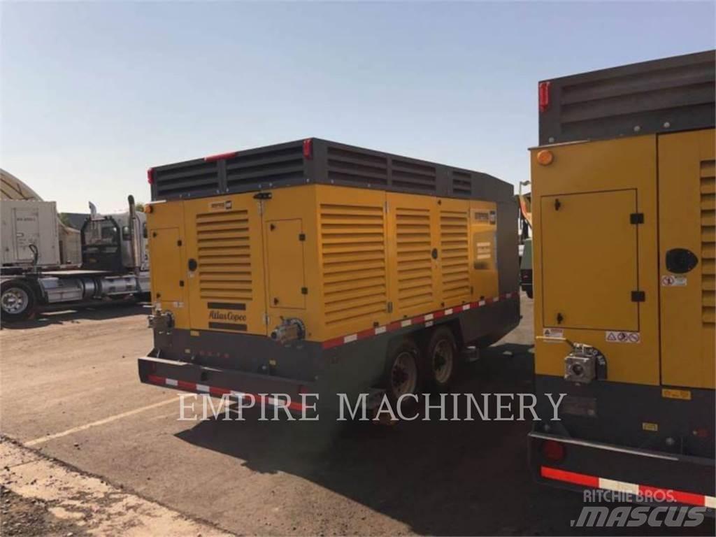 Atlas Copco XRVS1550CD 콤푸레샤