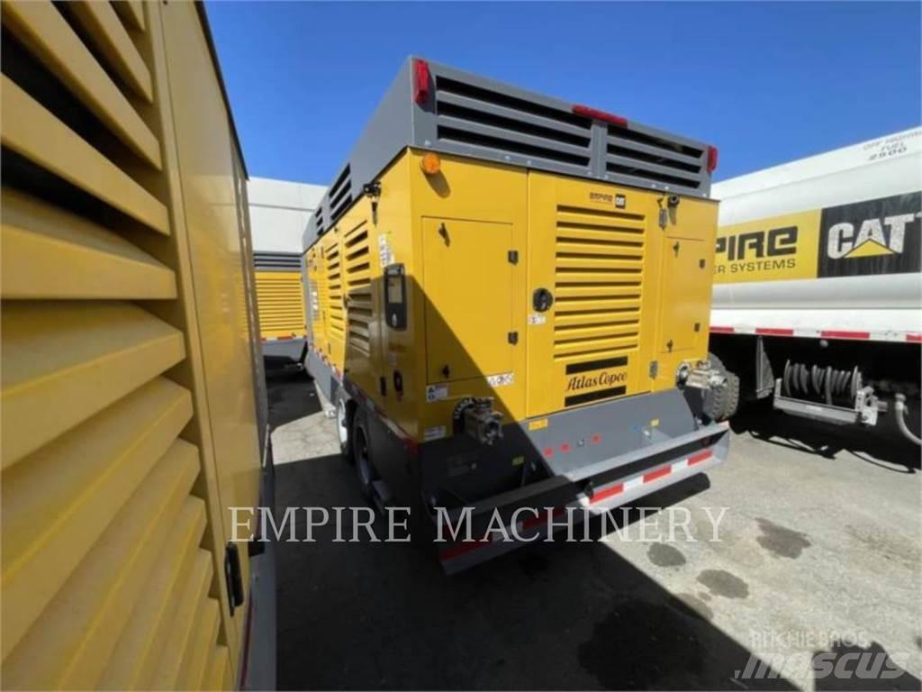 Atlas Copco XRVS1550CD 콤푸레샤