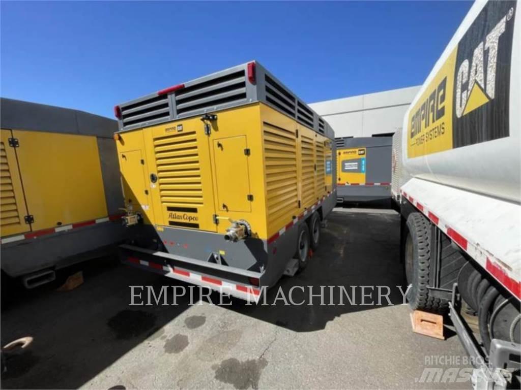 Atlas Copco XRVS1550CD 콤푸레샤