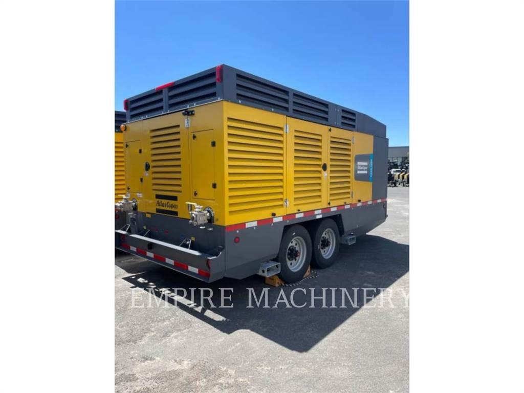 Atlas Copco XRVS1550CD 콤푸레샤