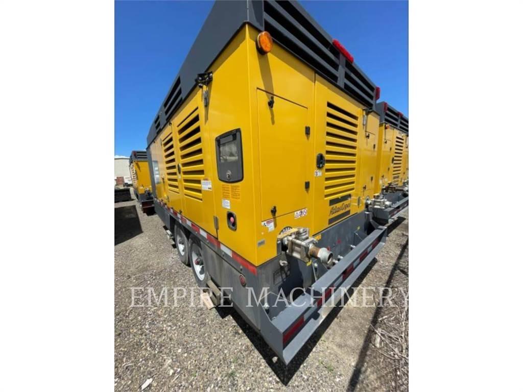 Atlas Copco XRVS1550CD 콤푸레샤