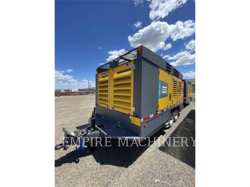 Atlas Copco XRVS1550CD 콤푸레샤