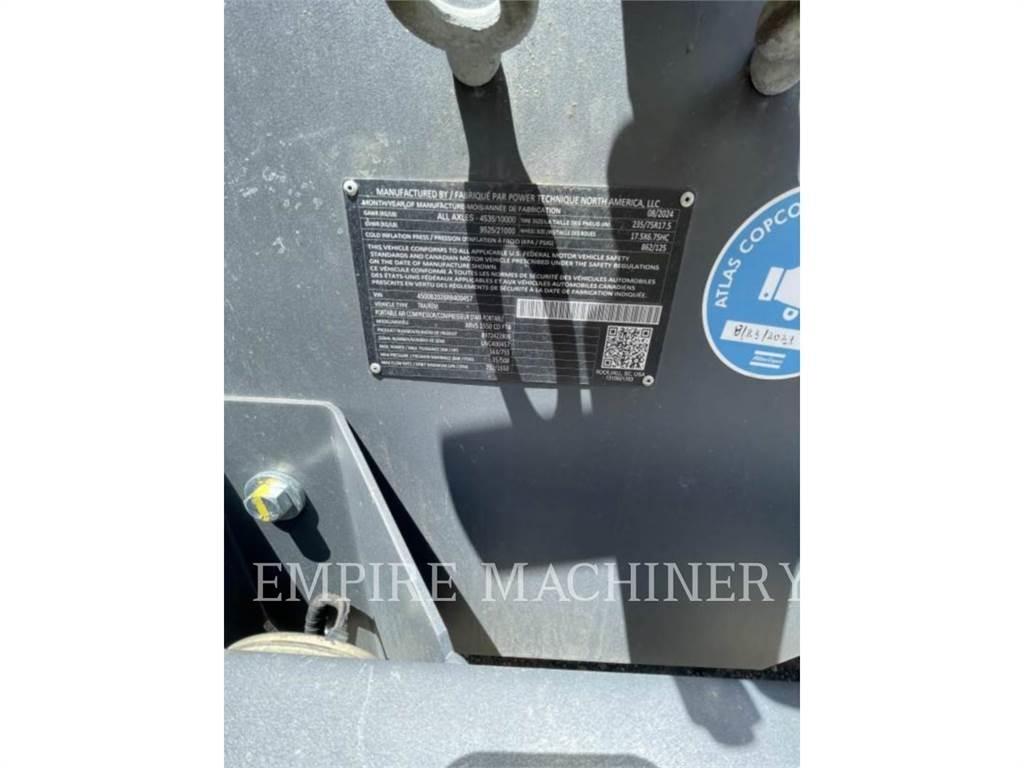 Atlas Copco XRVS1550CD 콤푸레샤