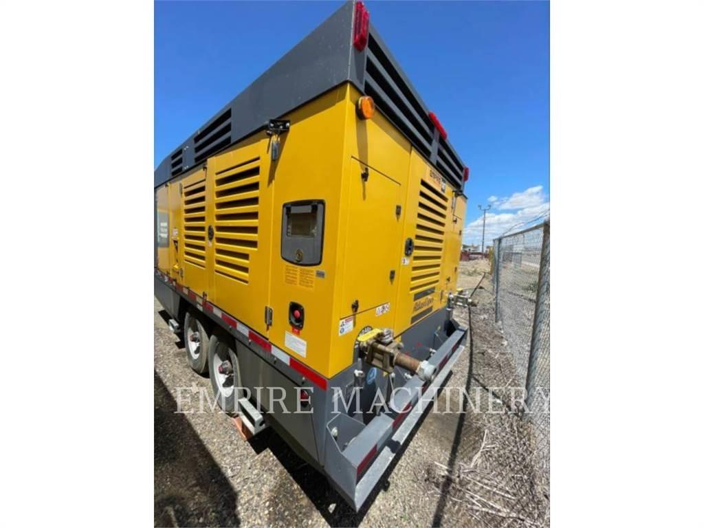 Atlas Copco XRVS1550CD 콤푸레샤
