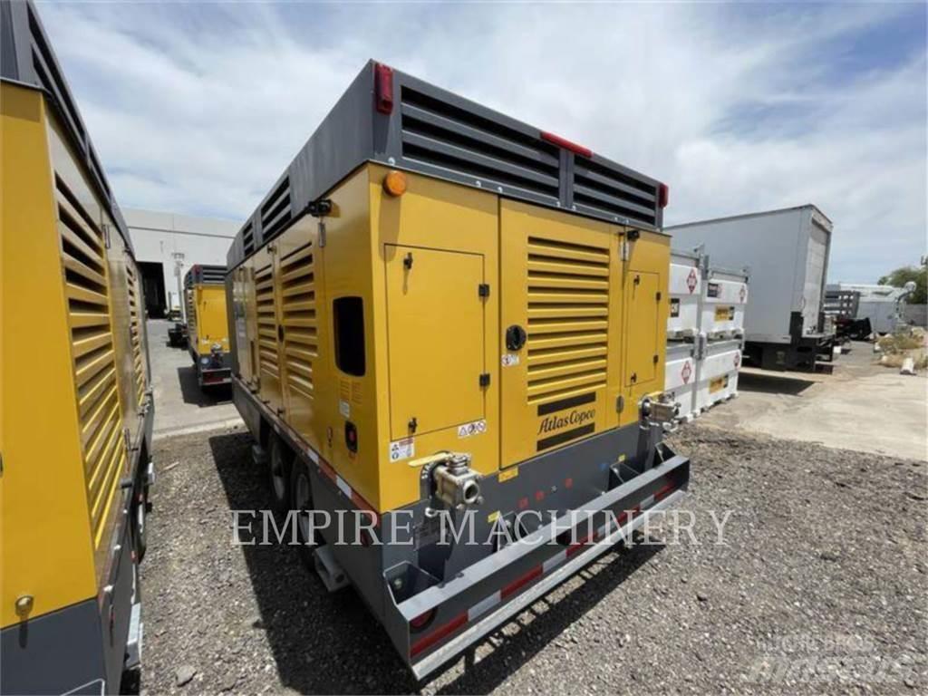 Atlas Copco XRVS1550CD 콤푸레샤