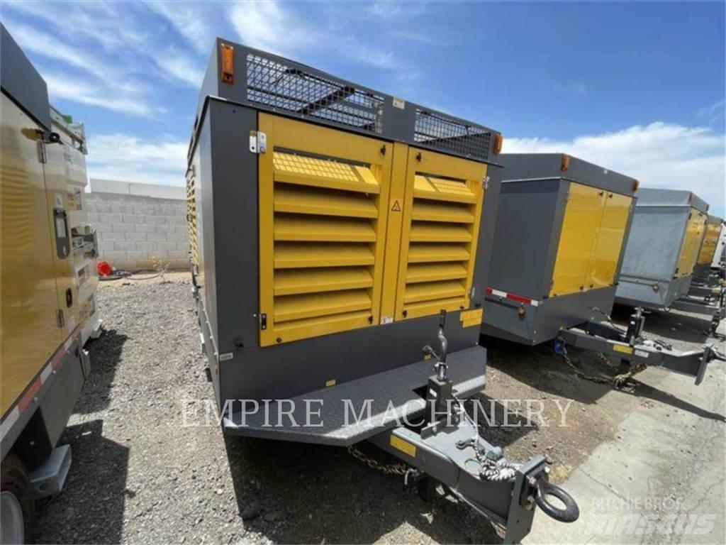 Atlas Copco XRVS1550CD 콤푸레샤