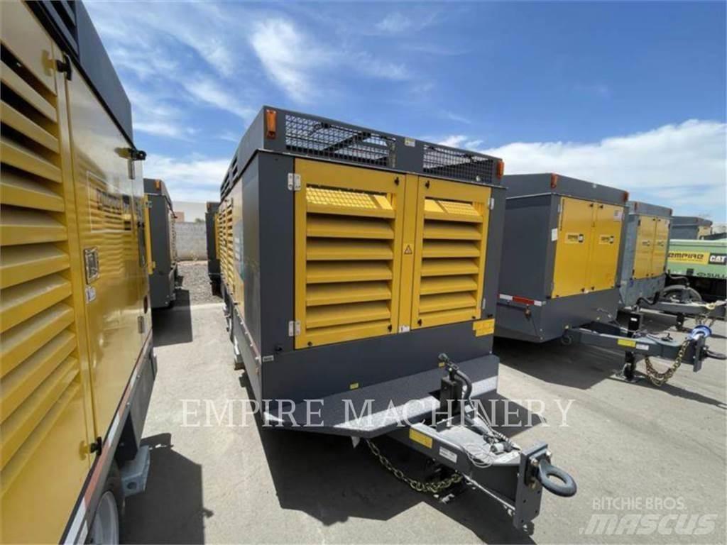 Atlas Copco XRVS1550CD 콤푸레샤