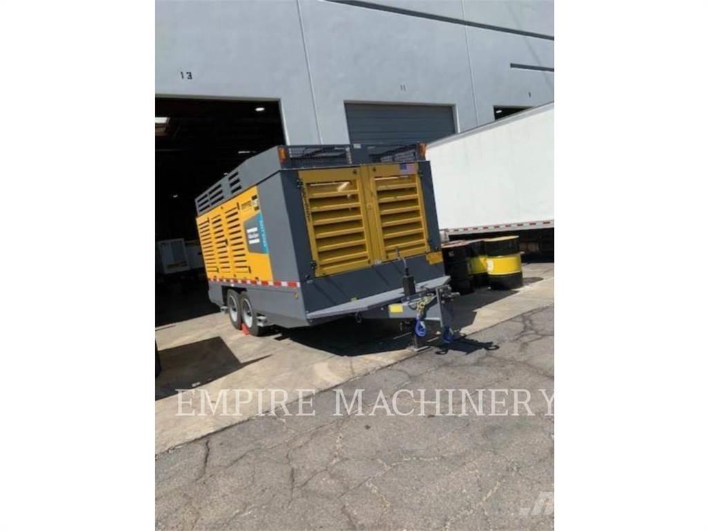 Atlas Copco XRVS1550CD 콤푸레샤