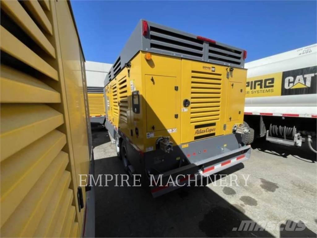 Atlas Copco XRVS1550CD 콤푸레샤
