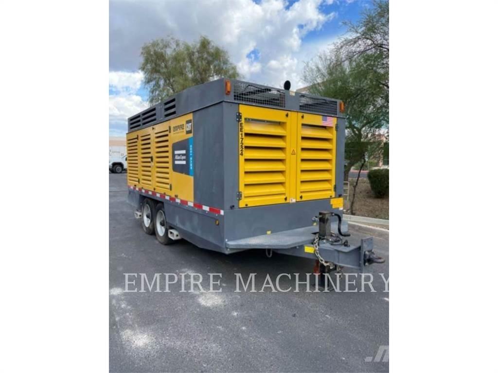 Atlas Copco XRVS1550CD 콤푸레샤
