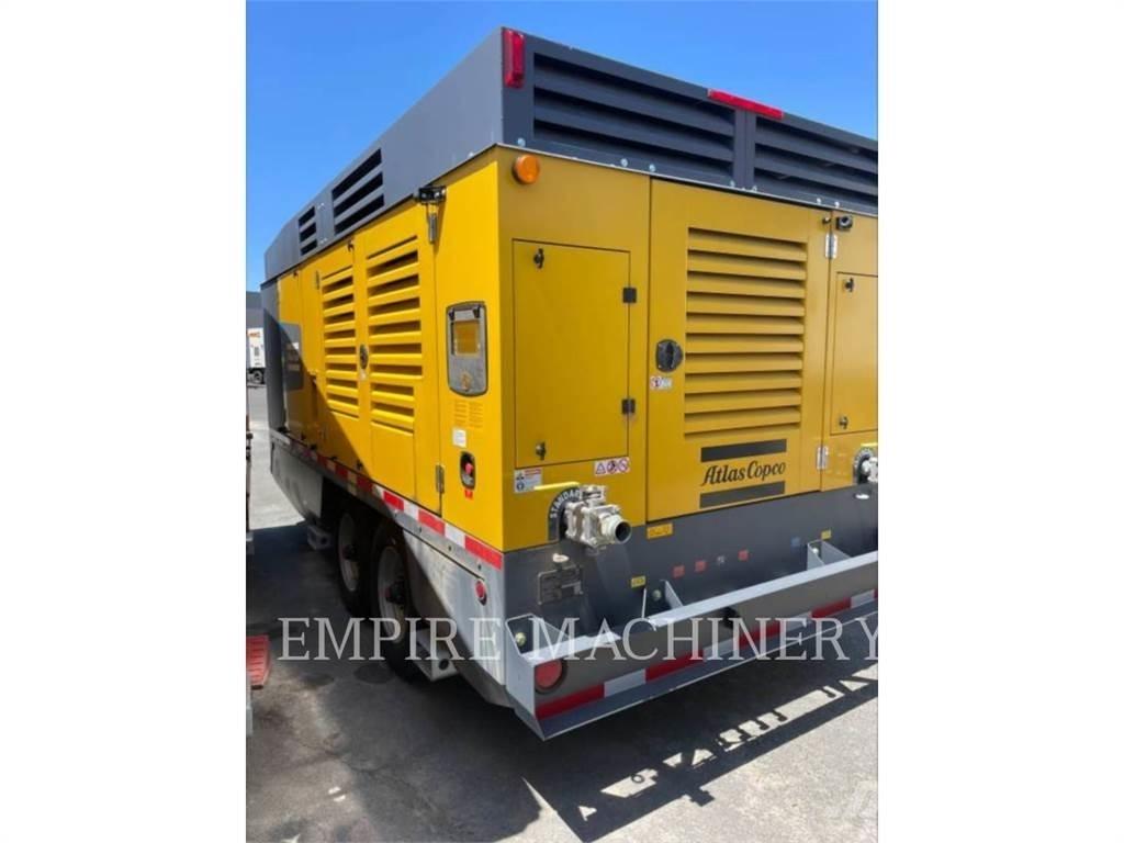 Atlas Copco XRVS1550CD 콤푸레샤